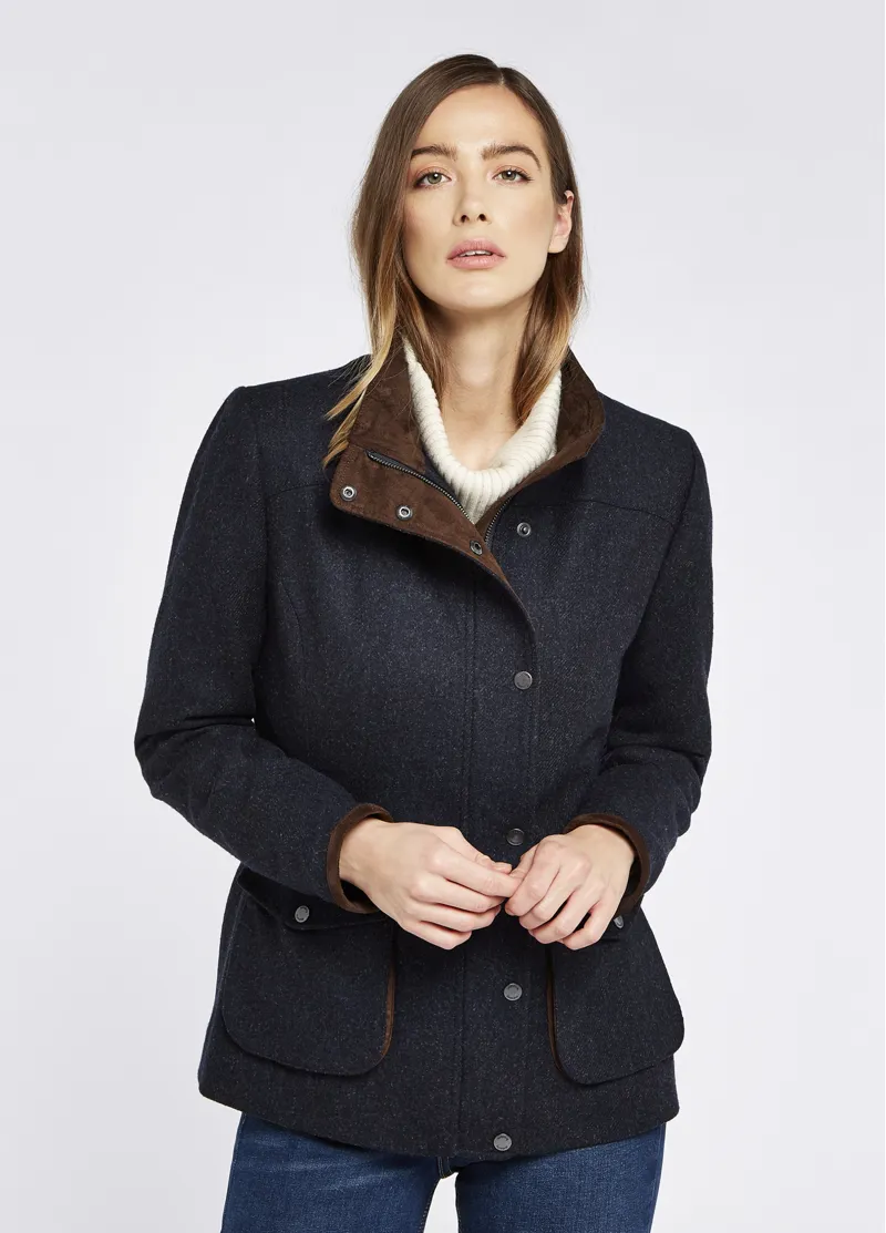 Dubarry Betony Jacket - Navy